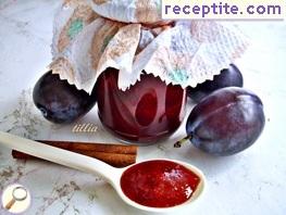 Sweet and sour plum sauce