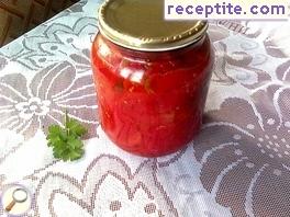 Canned peeled tomatoes