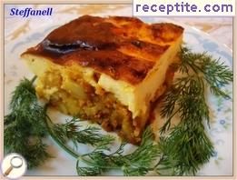 Moussaka Chicken Moussaka Chicken