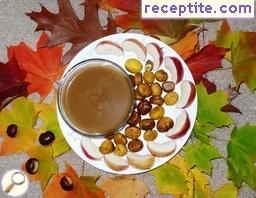 Caramel sauce Caramel sauce