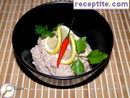 Simple tuna pate