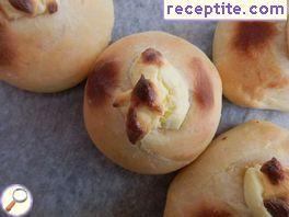 Creamy buns Creamy buns