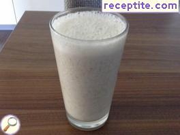 Almond milk Almond milk