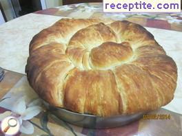 Oil cake Oil cake