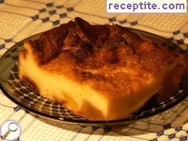 Breton cake