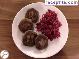 Meatballs walnuts Meatballs walnuts