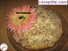 Banitsa sesame