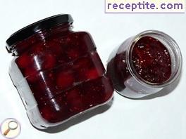 Cranberry sauce