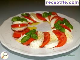 Caprese Salad Caprese Salad