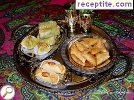 BRIJUNI - Moroccan cookies (Briwat)