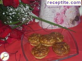 Zucchini Muffins Zucchini Muffins
