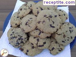 The best chocolate chip cookies