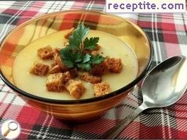Babinata potato soup