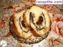 Sponge cake * Economical Silvana *