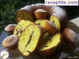 Sponge cake * Sneji * Sponge cake * Sneji *