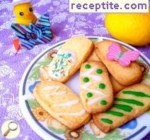 Lemon cookies