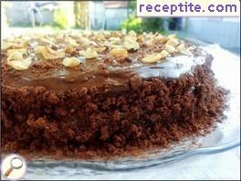 Layered cake * Tanya *