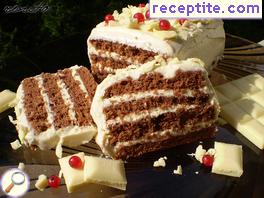 Quick sponge cake