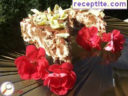 Milk cake Ronnie Milk cake Ronnie