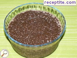 Chocolate Chia Pudding