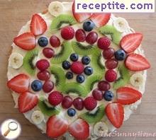 Fruit Pizza