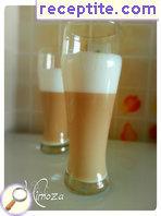 Latte macchiato