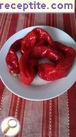 Pickled peppers chorbadji Pickled peppers chorbadji