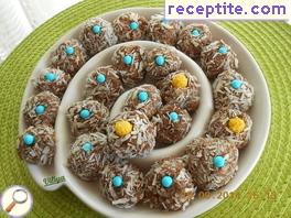 Choco balls Choco balls
