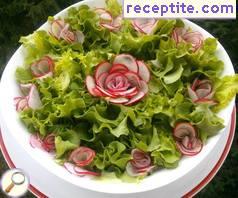 Lettuce Rose