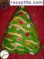 Christmas pita Christmas pita