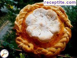 Pita flower Pita flower