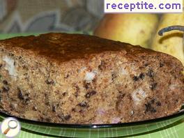 Pear Cake