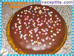 Apple cake Mariana Apple cake Mariana