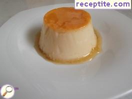 Cream Caramel - II type