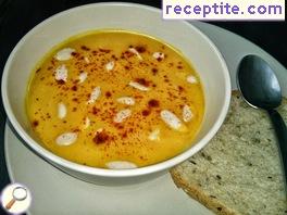 Spicy Pumpkin Soup