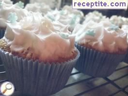 Vanilla muffins (basic recipe)