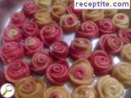 Gul tatlasa - Cookies roses