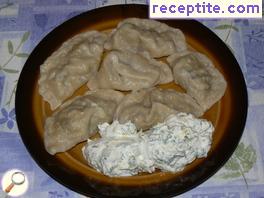 Urals dumplings