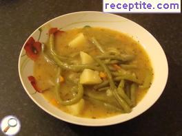 Green beans stew