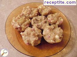 Potato muffins
