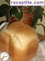White bread with egg Bread