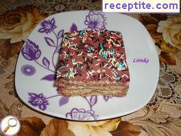 Biscuit layered cake - bTV