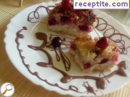 Cherry pie Cherry pie