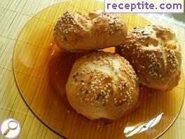 Buns bagel Buns bagel