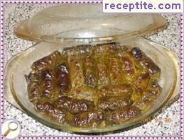 Vine dolmaschki Mom