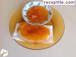 Jam apricots