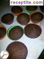 Chocolate muffins - III type Chocolate muffins - III type