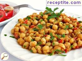 Chickpea Stew