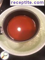Basic dark sauce for grilled meats Basic dark sauce for grilled meats