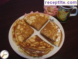 Rhodope pancakes